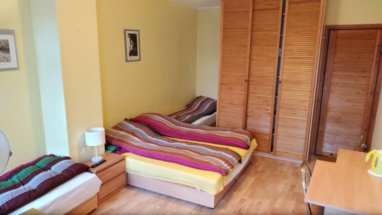 Iwona Hostel - Budget Rooms With Private Bathrooms 索波特 外观 照片